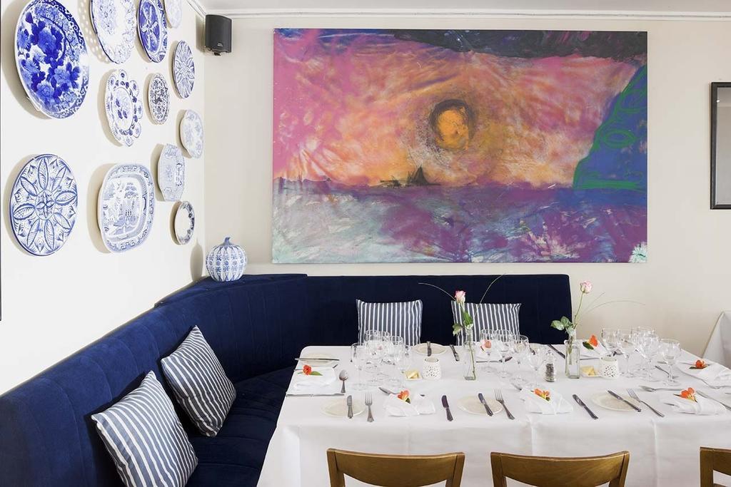 The Strand Inn Dunmore East Esterno foto