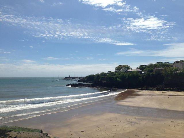 The Strand Inn Dunmore East Esterno foto